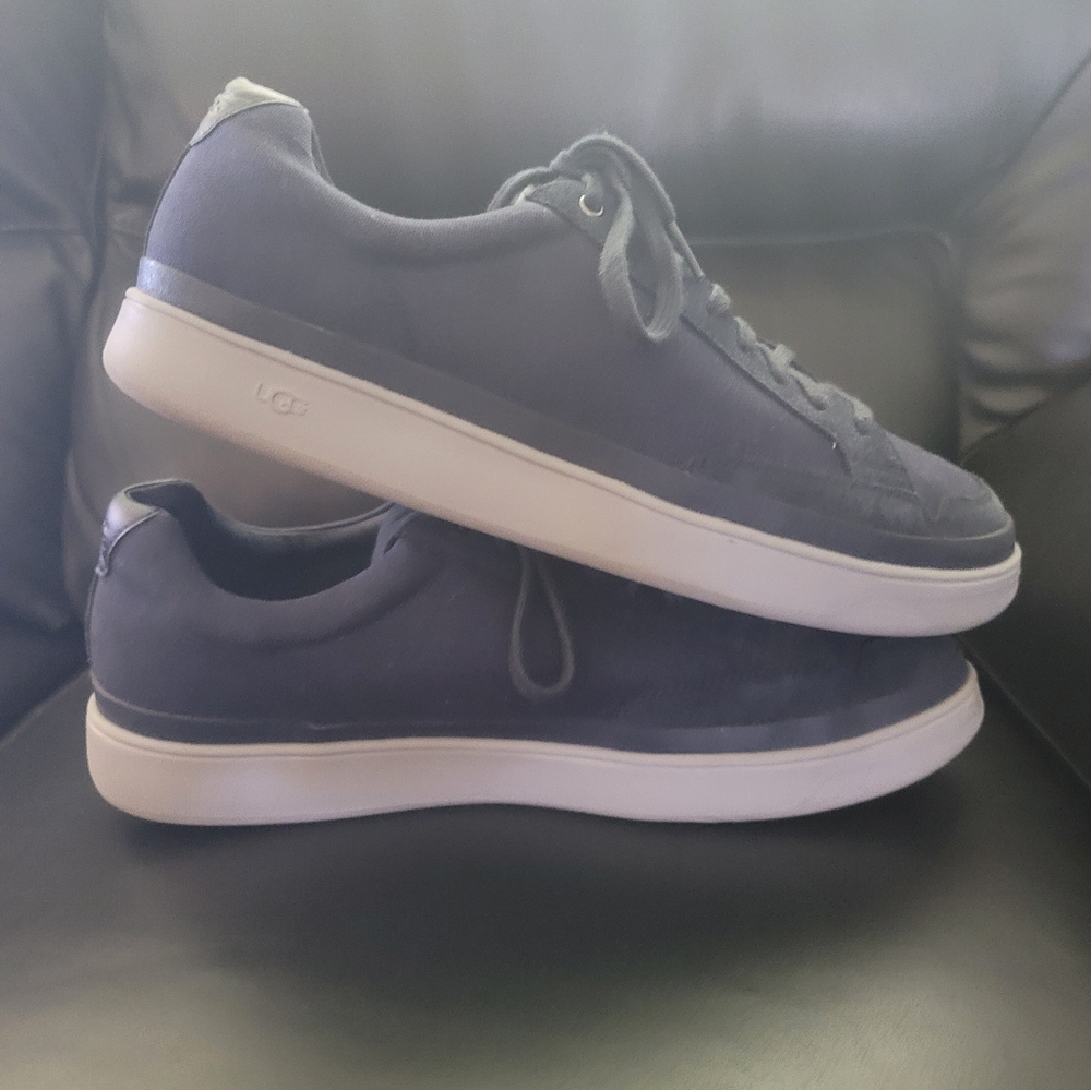 Men's Navy UGG Sneakers
